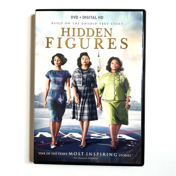 20th Century Fox Other - 3 For $13! HIDDEN FIGURES - DVD - Over 90 Titles to Choose From!